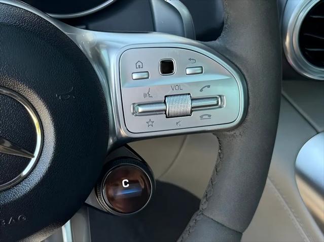 2020 Mercedes-Benz AMG GT Coupe