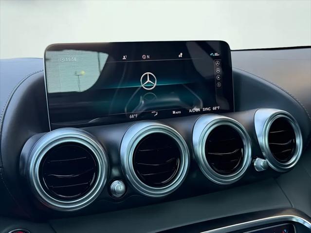 2020 Mercedes-Benz AMG GT Coupe