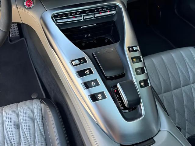 2020 Mercedes-Benz AMG GT Coupe