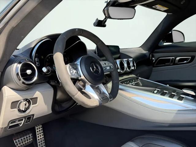 2020 Mercedes-Benz AMG GT Coupe