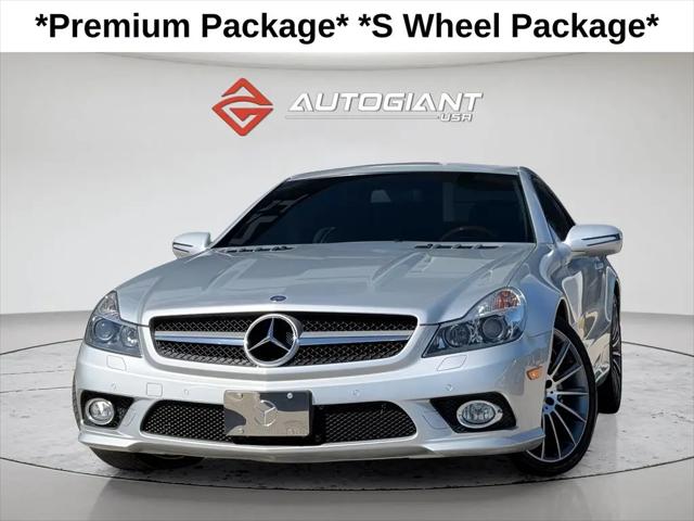 2011 Mercedes-Benz SL SL 550 SL 550 for sale in Indianapolis, IN