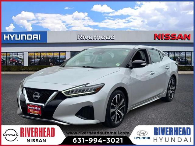 2023 Nissan Maxima SV Xtronic CVT for sale in Riverhead, NY