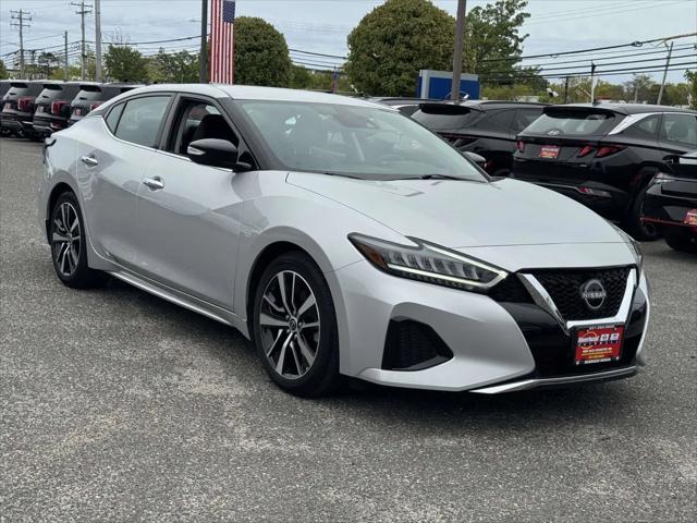 2023 Nissan Maxima SV Xtronic CVT