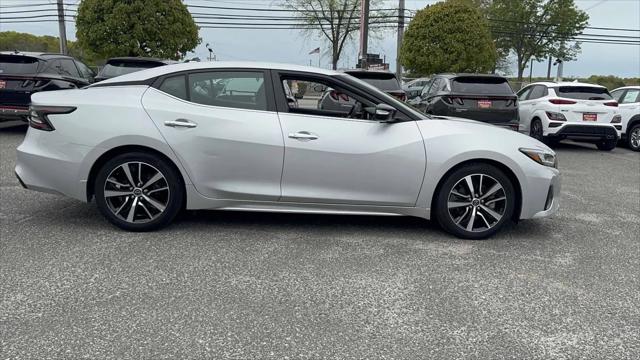 2023 Nissan Maxima SV Xtronic CVT