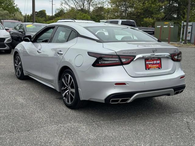 2023 Nissan Maxima SV Xtronic CVT