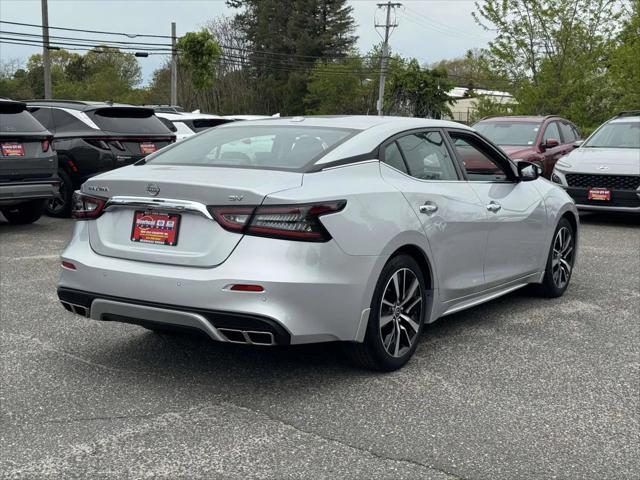 2023 Nissan Maxima SV Xtronic CVT