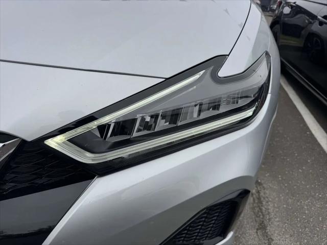 2023 Nissan Maxima SV Xtronic CVT