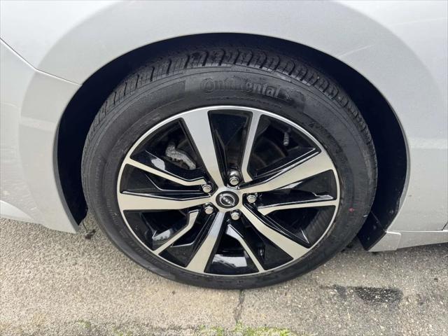 2023 Nissan Maxima SV Xtronic CVT