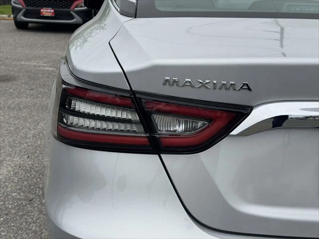 2023 Nissan Maxima SV Xtronic CVT