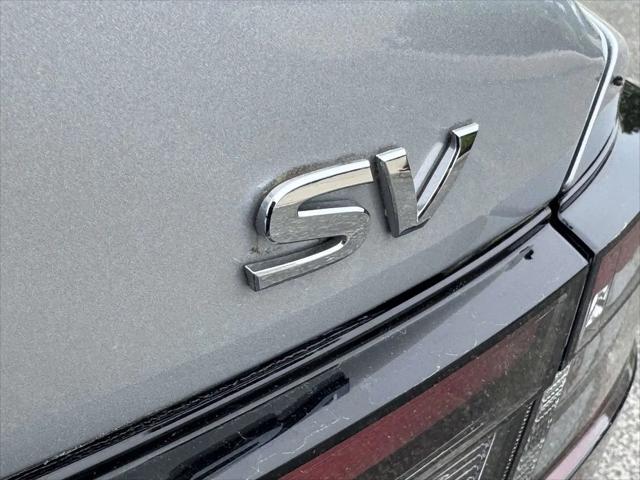 2023 Nissan Maxima SV Xtronic CVT