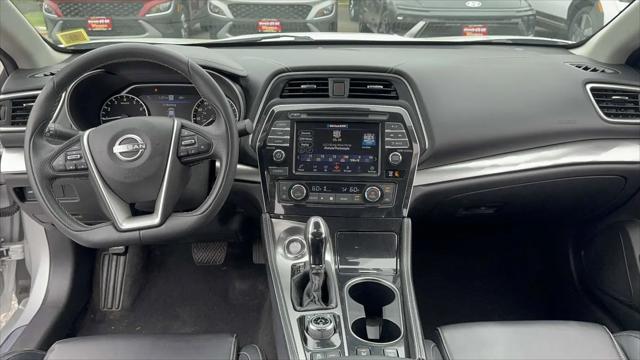 2023 Nissan Maxima SV Xtronic CVT