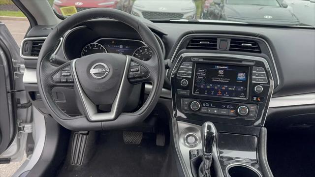 2023 Nissan Maxima SV Xtronic CVT