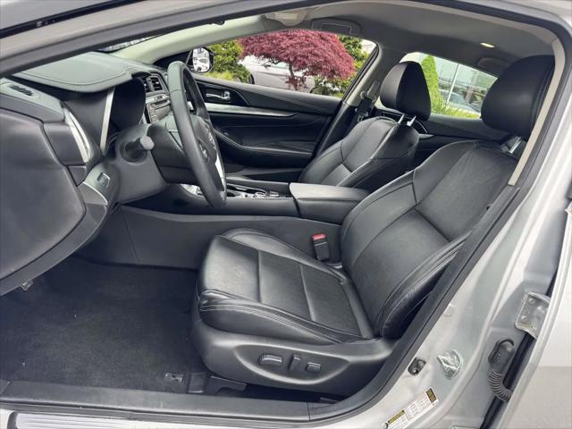 2023 Nissan Maxima SV Xtronic CVT