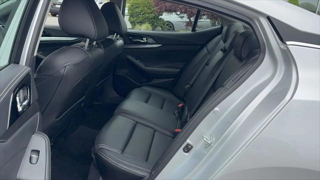 2023 Nissan Maxima SV Xtronic CVT