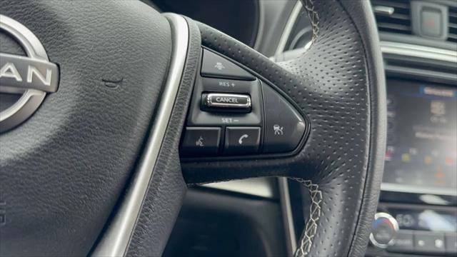 2023 Nissan Maxima SV Xtronic CVT