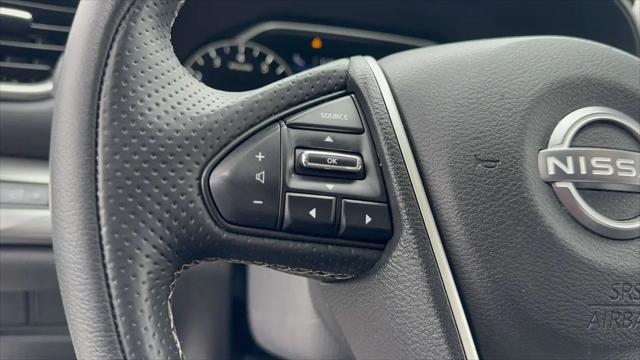 2023 Nissan Maxima SV Xtronic CVT