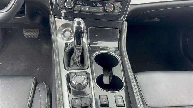2023 Nissan Maxima SV Xtronic CVT