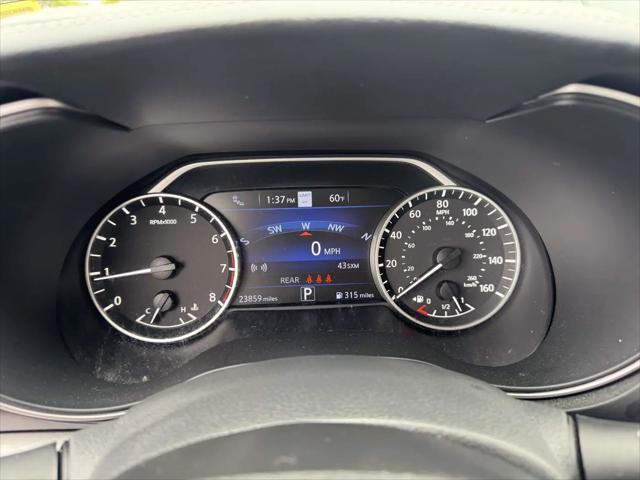 2023 Nissan Maxima SV Xtronic CVT