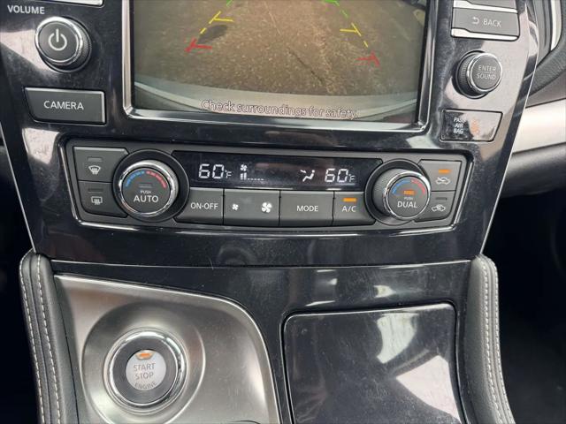 2023 Nissan Maxima SV Xtronic CVT