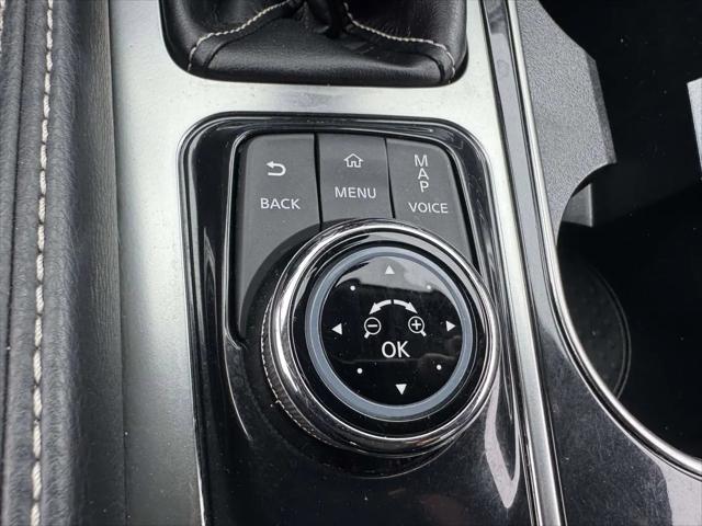 2023 Nissan Maxima SV Xtronic CVT