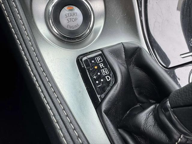 2023 Nissan Maxima SV Xtronic CVT