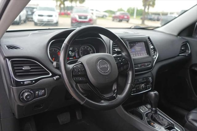2021 Jeep Cherokee Altitude FWD