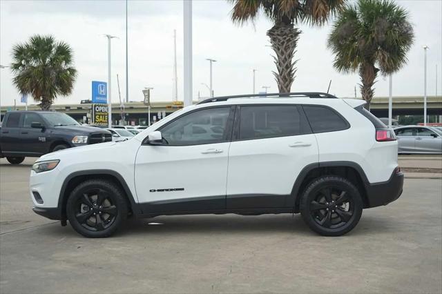 2021 Jeep Cherokee Altitude FWD