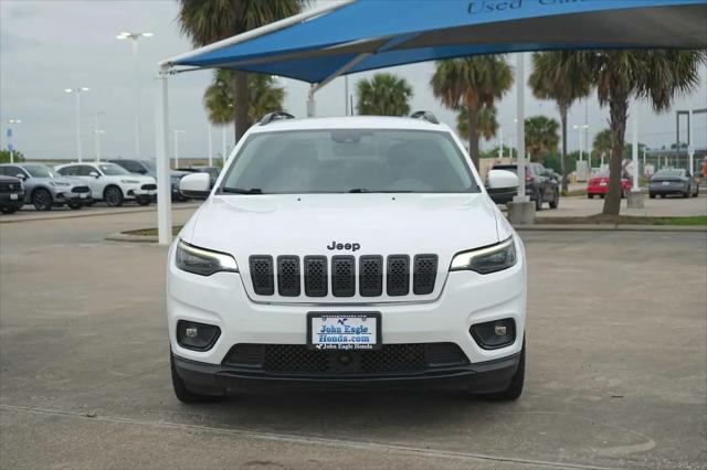2021 Jeep Cherokee Altitude FWD