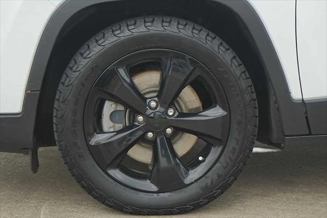 2021 Jeep Cherokee Altitude FWD