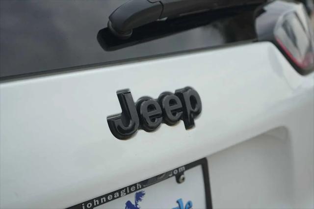 2021 Jeep Cherokee Altitude FWD