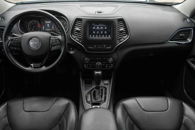 2021 Jeep Cherokee Altitude FWD