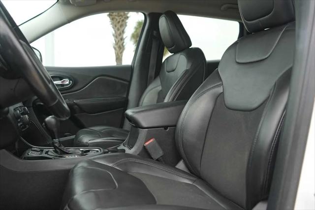 2021 Jeep Cherokee Altitude FWD