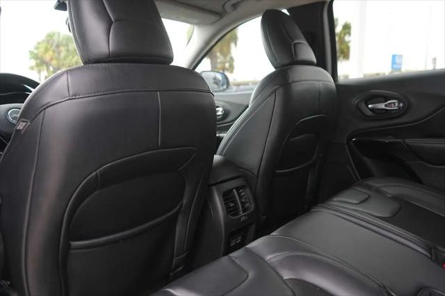 2021 Jeep Cherokee Altitude FWD