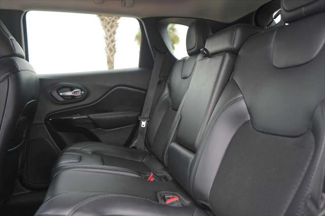 2021 Jeep Cherokee Altitude FWD