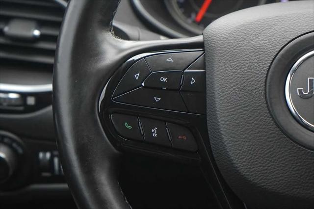 2021 Jeep Cherokee Altitude FWD