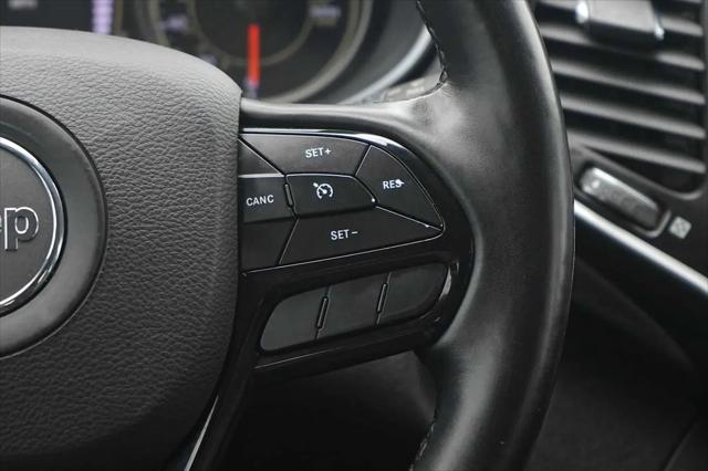 2021 Jeep Cherokee Altitude FWD