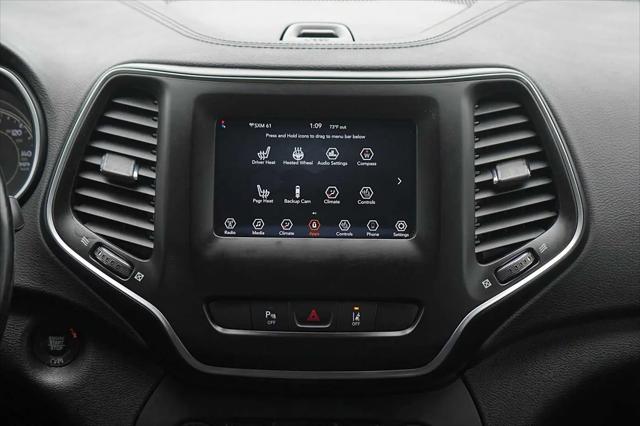 2021 Jeep Cherokee Altitude FWD