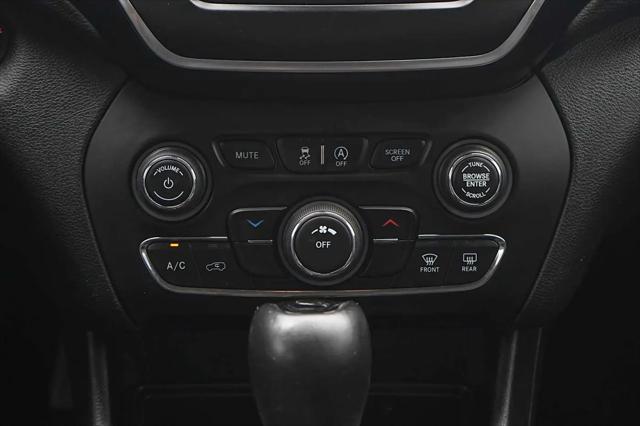 2021 Jeep Cherokee Altitude FWD