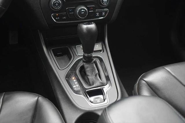 2021 Jeep Cherokee Altitude FWD