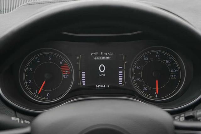 2021 Jeep Cherokee Altitude FWD