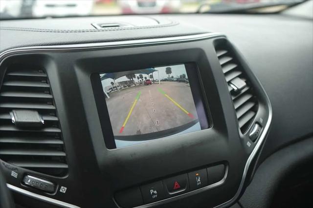 2021 Jeep Cherokee Altitude FWD