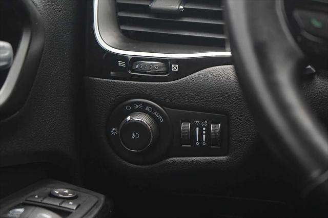 2021 Jeep Cherokee Altitude FWD