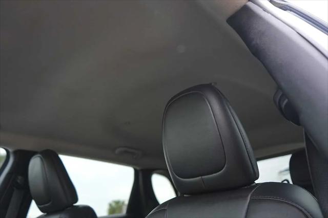 2021 Jeep Cherokee Altitude FWD