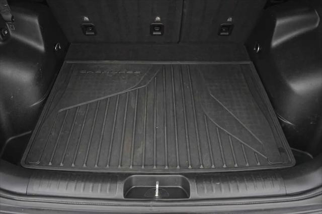 2021 Jeep Cherokee Altitude FWD
