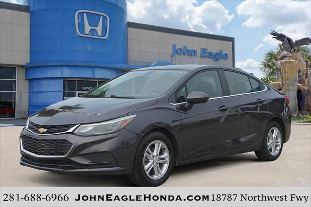 2016 Chevrolet Cruze LT Auto for sale in Houston, TX