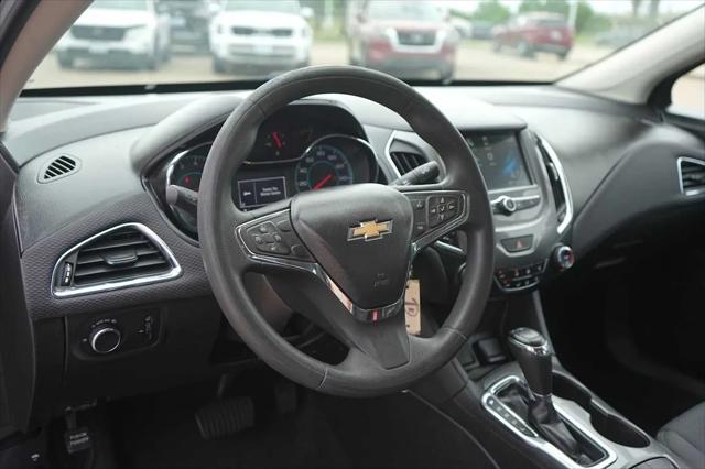 2016 Chevrolet Cruze LT Auto