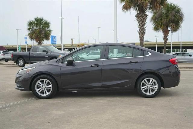 2016 Chevrolet Cruze LT Auto