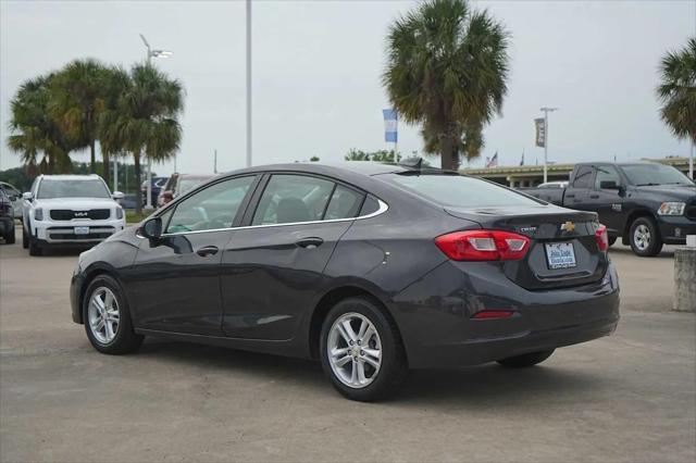 2016 Chevrolet Cruze LT Auto