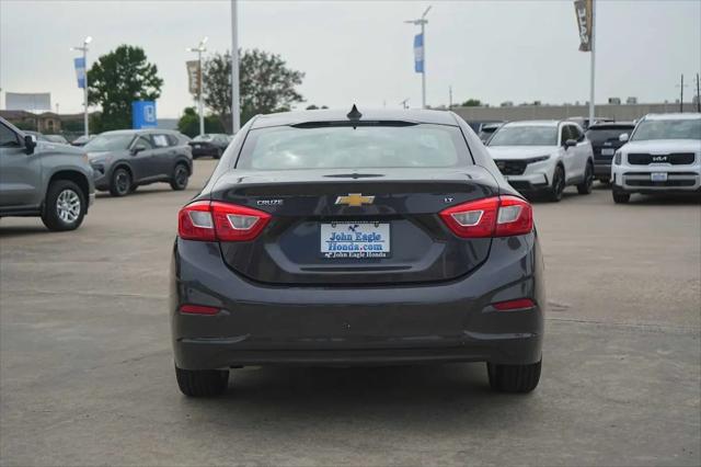 2016 Chevrolet Cruze LT Auto