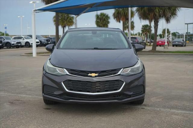 2016 Chevrolet Cruze LT Auto